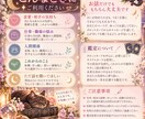 タロットで心のお悩みを優しく読み解きます 「眠れない夜、誰かに話したくなったら♡お話だけでも大丈夫」 イメージ2