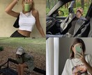 あなたのインスタ映え手伝います 女子大生が画像の編集や映えるアイデアを共有・編集します! イメージ1