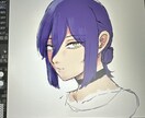 SNSアイコン描きます アニメ風のかわいいアイコンを描かせてください! イメージ6