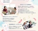 集客力の上がるチラシ作ります 現役PR会社勤務！集客力抜群の販促チラシです イメージ1