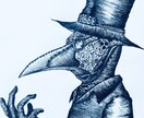 イラスト、画像の模写丁寧に描かせていただきます 好きなキャラ、画像を描いて欲しい方へ イメージ1