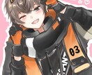 イラストやアイコン制作をします ギリギリまで依頼主さんの要望をお答えします！ イメージ2