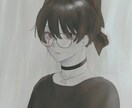安価であなただけのイラスト作成いたします 比較的安価で様々な雰囲気のイラストを制作致します!! イメージ6