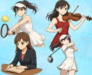 あなたに新規の才能を付与・既存才能の限界開花します 選べる才能は１つ。あなたの『本当に欲しい才能』を得て下さい イメージ2