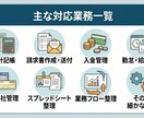 小規模法人のバックオフィス業務を代行します 従業員数10名以下向け！経理・労務代行 イメージ3