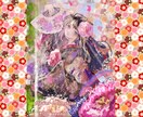 可愛くて目を引くポップなイラスト描きます サムネイルや歌ってみたなども雰囲気作りならお任せです。 イメージ3