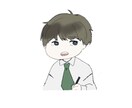 ゆるくて可愛い人物のアイコンを描きます （基本的に上半身までのイラストとなります！） イメージ2