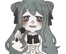 修正無制限！ワンコインでゆるかわ絵お描きします アイコンやプレゼントに！あたたかみのある世界を描きます イメージ3