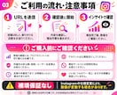 インスタ投稿のリーチ＋閲覧数2万増やします リールなら再生2万回無料サービス｜振り分け無料！ イメージ8
