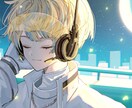眼力の強いキラキラしたイラスト描きます MVイラスト、ヘッダーイラストなどお受けしております イメージ2