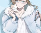 可愛い絵柄でアニメ×厚塗りなイラストを描きます アイコン、サムネ、MV用等々お気軽にご相談ください！ イメージ2