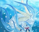立ち絵作成します 豪華な衣装もいいけど、シンプルな衣装が好きな方へ イメージ3