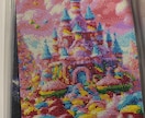 ダイアモンドアートの代行、完成品を販売します 細かい作業が苦手な方、キラキラ可愛い作品どうですか？ イメージ7