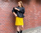 代官山ジェンヌを作り出すMinが代行モデルやります 代官山セレクトショップのMinがトータルコーディネートします イメージ2