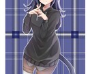 アイコンや1枚絵色々描きます まずはお気軽にご相談ください♪ イメージ8