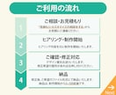 反応UP！バナー・SNS広告・Web画像作成します ★ラフ提案最大3点★修正無制限★はじめての方にもオススメ イメージ9