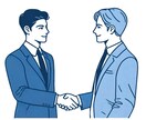 後悔しない就職活動のご支援をします 周囲に影響されず、自分が納得した就職を実現したい方へ イメージ1