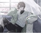 vtuber向けLive2d・パーツ分け作成します 商用利用OK！イラスト描きます！ イメージ5