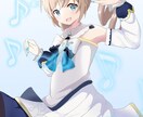 アニメ系イラスト描きます 用途不問様々な分野で使用可能！ イメージ7