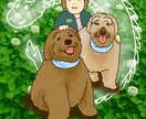 あなたの守護龍を描きます 写真から魂を感じ取り、龍とあなたのご縁を“見える形”に イメージ7