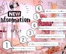 イベントの雰囲気が一発で分かるフライヤーを作ります 私自身４年間モデル、ライブイベントを運営し続けています。 イメージ4