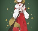 人物／動物etc…かわいい♡アイコン描きます かわいいゆるふわ系イラスト、描かせてください！ イメージ2