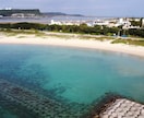 沖縄でドローン撮影いたします 沖縄の綺麗な海で思い出のドローン撮影を イメージ1