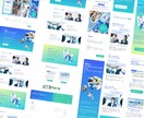 マーケ会社様のAI活用WEB制作をサポートします サイト改善・AI導入・フロー整理を外部WEB人材として伴走 イメージ6