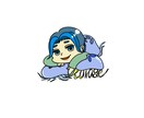 最短1日で似顔絵アイコンお届けします SNSのアイコンなど用途にあったイラストお描きします！ イメージ1