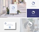 女性の心を掴む｜シンプルデザインのロゴを作成します 初めてのご利用も安心！アフターサポート付き！ イメージ3