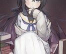 用途に合わせて製作させていただきます 可愛い・クールなタッチのイラストが得意です イメージ10