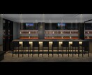 短期間で3Dパース制作します お店の内装パースや外装パースを制作します! イメージ4