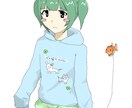 オリジナルイラストを制作します オリジナルキャラのイラストを制作します！ イメージ5