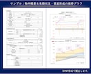 30年後の収益がわかる！ ひと目で投資判断できます “数字で未来を見える化する” 精密な収支シミュレーション イメージ9
