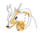 イラストをかきます 好き好みワカレマ‥すかどうかはわかりません イメージ8