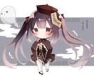 ご希望のイラストをお描きします 可愛い/儚いイラストお描きします イメージ8