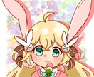 アイコン作品致します デフォルメ、等身お任せ下さい！あなたの1枚描きます イメージ2