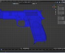3Dモデル作ります Blenderで今のところローポリならモデルまでなら制作可 イメージ7