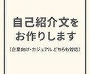 すぐ使える自己紹介文テンプレートアドバイスします SNS・マッチングアプリ・副業用など目的別に使えます！ イメージ1