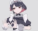 モエチャッカファイアのサムネイラスト描きます 本家再現イラストとなっております イメージ2