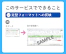 毎月のExcelデータ入力･集計･更新　対応します 繰り返し行うExcel作業を代行します イメージ5