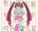 カートゥーン風SNSアイコンを描きます SNSを楽しくするオリキャラ、イメージイラスト描きます！ イメージ5