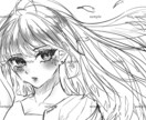 かわいい・綺麗な女の子、ショタを描きます 商用利用可能！オリキャラの1枚絵、ヘッダーなどイラスト イメージ7