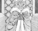 緻密なペン画描きます 緻密なペン画で雰囲気のあるイラストを イメージ8