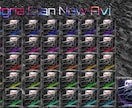 ゲームロゴの作成をします 迅速かつ丁寧に制作の対応をさせて頂きます。 イメージ2