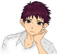 キャラクターの絵を描きます 自分では絵が描けない！描いてほしい！という人 イメージ8