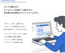 丸投げOK｜StudioでLP制作いたします 15,000円ではじめるLP制作｜SEO対応・初心者歓迎 イメージ3
