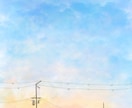 風景画や小物などのイラスト描きます 繊細なタッチ・鮮やかな色使いでお気に入りの1枚を⋆︎* イメージ3