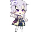 アイコン描きます 【個人様向け】幅広い絵柄で可愛いみにキャラを提供 イメージ1