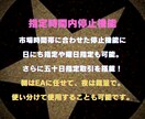 裁量トレーダーにとっての強い味方になります コンピューターはあなたの指示を必ず守ります イメージ8